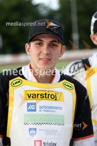 Nejc MalešičNejc Malešič, osebna izkaznica