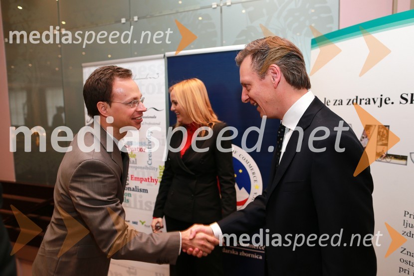 ...; Mark Ypinga, director Merck Sharp & Dohme SloveniaAmcham, poslovni zajtrk z naslovom: Intelektualna kreacija in inovacija je lahko prihodnost za Slovenijo
