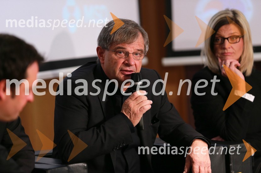 Dr. Japec Jakopin, soustanovitelj in solastnik Seaway GroupAmcham, poslovni zajtrk z naslovom: Intelektualna kreacija in inovacija je lahko prihodnost za Slovenijo