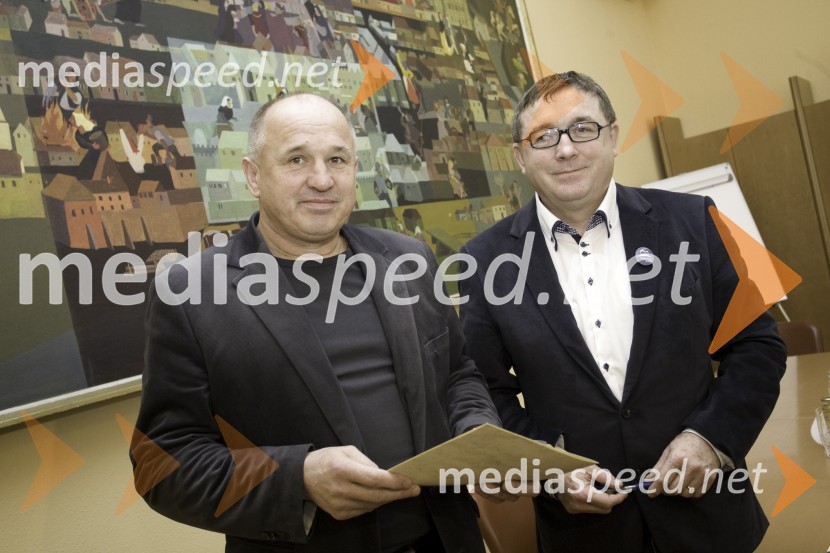 Primopredaja poslov Andreju Fištravcu, županu MOM