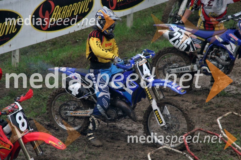 Klemen Gerčar, Sitar Dunlop RTMOTOKROS, DP7