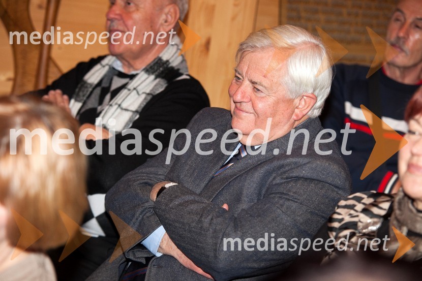 Miša Molk in Nina Orel, pogovor na Škrabčevi domačiji