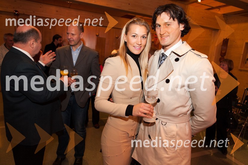 Miša Molk in Nina Orel, pogovor na Škrabčevi domačiji