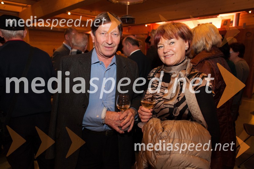 Geza Vogrinčič; ...Miša Molk in Nina Orel, pogovor na Škrabčevi domačiji