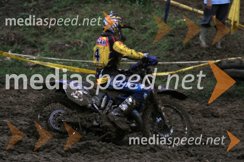 Klemen Gerčar, Sitar Dunlop RTMOTOKROS, DP7