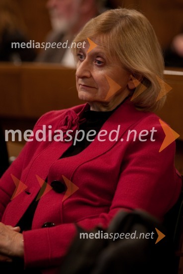 Marija Dunja Piškur Kosmač25. seja mestnega sveta Mestne občina Ljubljana