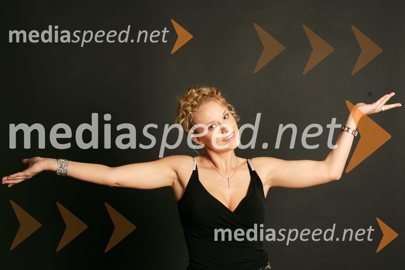 Mediaspeed Sabina Cvilak, operna pevka