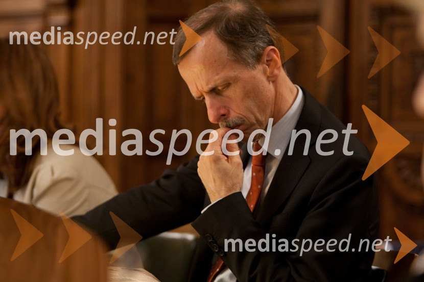 Marko Bokal25. seja mestnega sveta Mestne občina Ljubljana