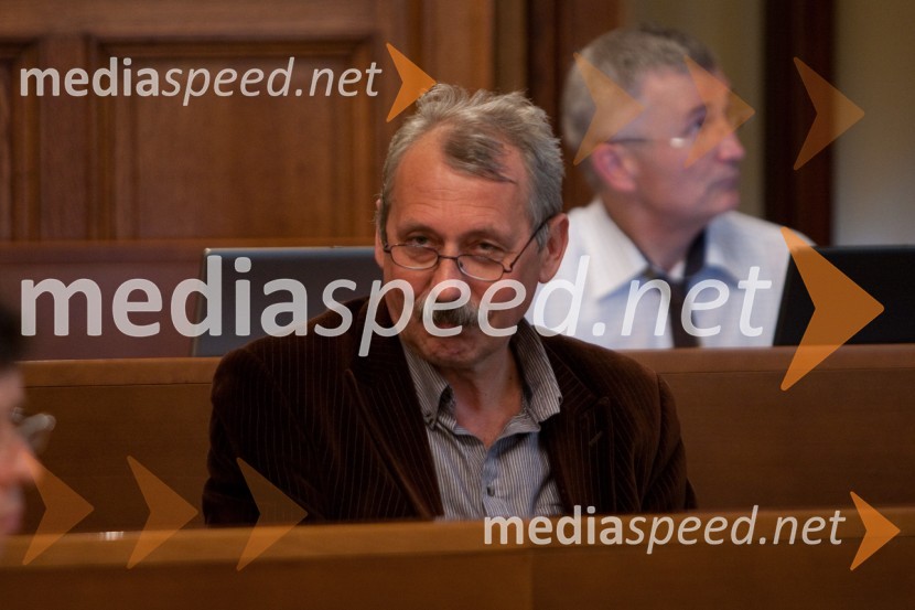 Boris Makoter25. seja mestnega sveta Mestne občina Ljubljana