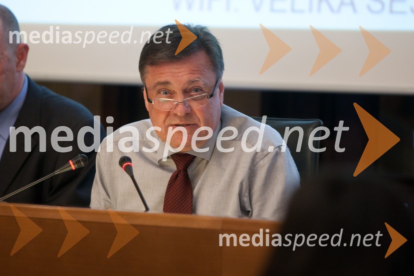 Zoran Jankovič, župan Mestne občine Ljubljana25. seja mestnega sveta Mestne občina Ljubljana
