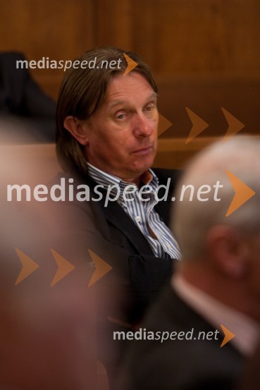 Slavko Slak25. seja mestnega sveta Mestne občina Ljubljana