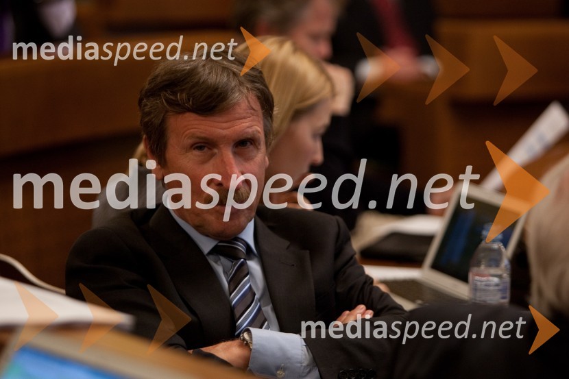 Bojan Albreht25. seja mestnega sveta Mestne občina Ljubljana