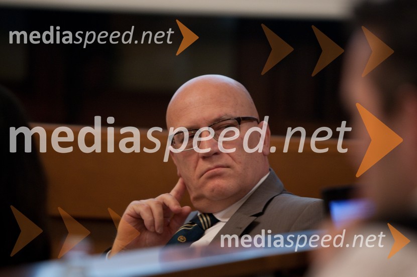 Mirko Brnič Jager25. seja mestnega sveta Mestne občina Ljubljana