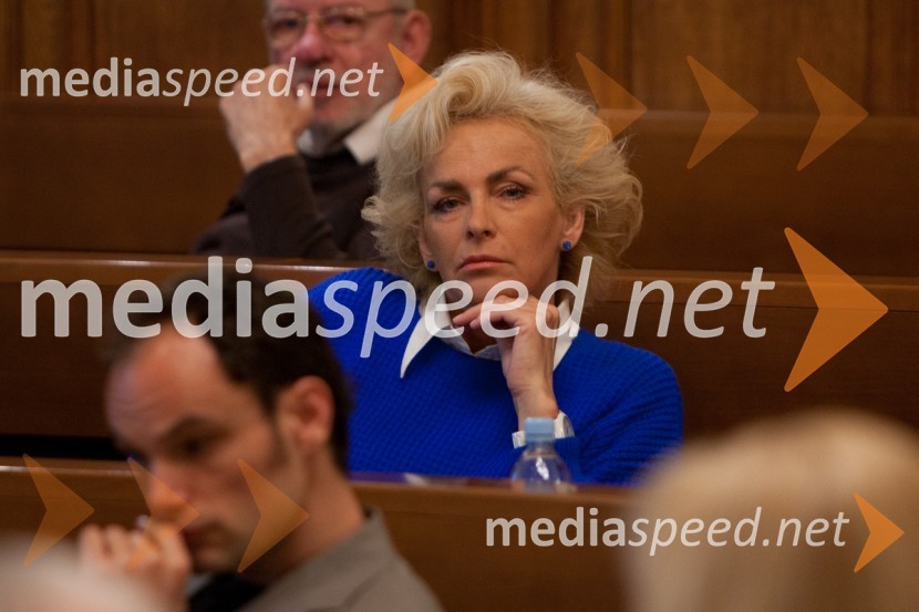 Pavla Murekar25. seja mestnega sveta Mestne občina Ljubljana