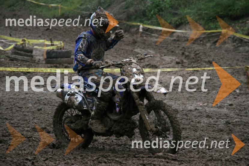 Damjan Smrekar, AMD ŠentvidMOTOKROS, DP7