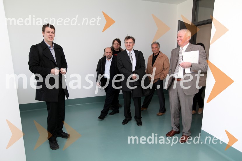 Medicinska fakulteta UM, novinarska konferenca o poteku novogradnje
