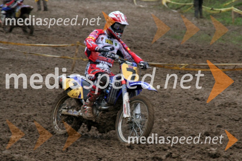 Sašo Kragelj, AMD FerodaMOTOKROS, DP7