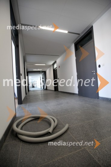 Medicinska fakulteta UM, MariborMedicinska fakulteta UM, novinarska konferenca o poteku novogradnje