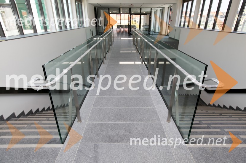 Medicinska fakulteta UM, MariborMedicinska fakulteta UM, novinarska konferenca o poteku novogradnje