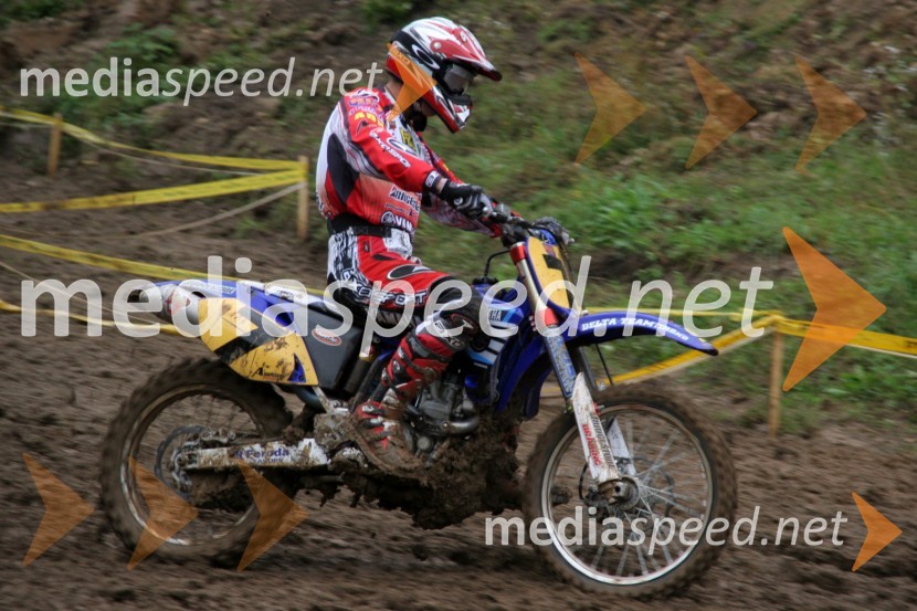 Sašo Kragelj, AMD FerodaMOTOKROS, DP7