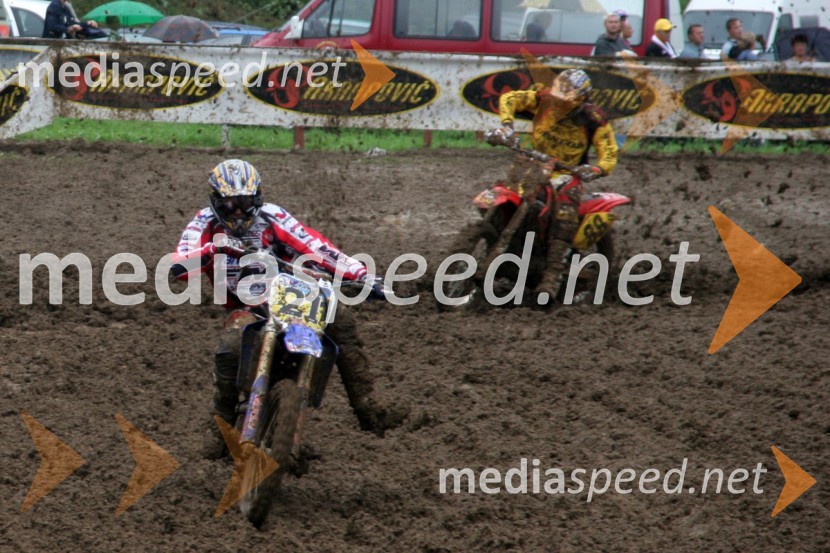 Miha Špindler, Sitar Dunlop RT (desno)MOTOKROS, DP7