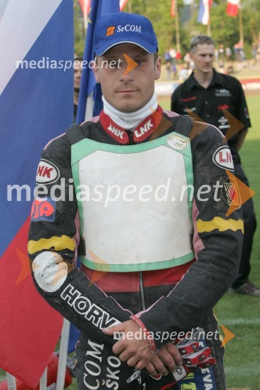 Denis Štojs, SlovenijaSPEEDWAY, 22. Zlati znak Občine Krško in pokal Franca Babiča