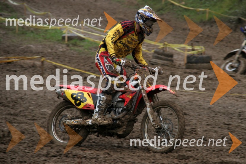 Miha Špindler, Sitar Dunlop RTMOTOKROS, DP7