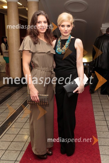 Alja Sitar, atletinja; Ajda Sitar, Miss športa 2009Miss Športa Slovenije 2013, finale