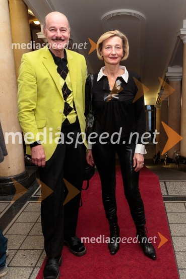 Rok Lasan, nekdanji maneken, soproga BernardaMiss Športa Slovenije 2013, finale