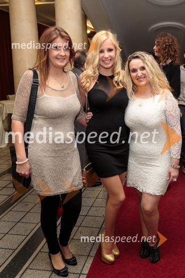 Miss Športa Slovenije 2013, finale