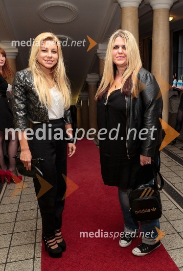 ...; Sandra Bratuša, StoryMiss Športa Slovenije 2013, finale