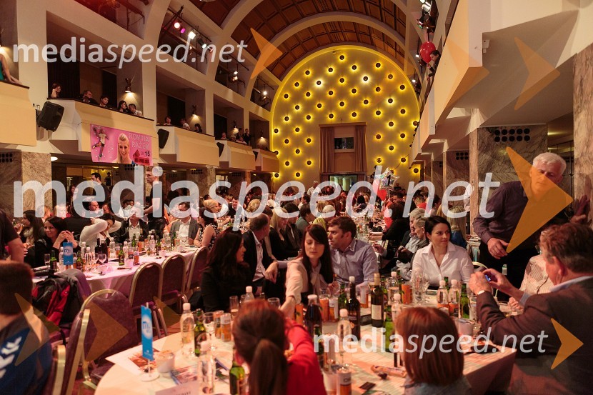 ObiskovalciMiss Športa Slovenije 2013, finale