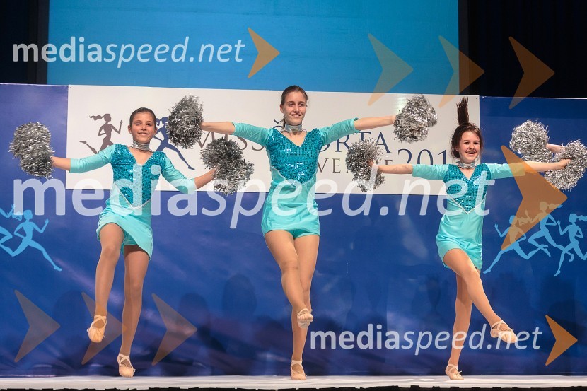 Miss Športa Slovenije 2013, finale