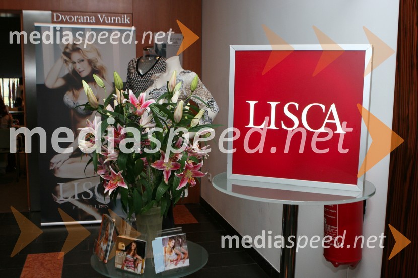 Modna revija LiscaModna revija Lisca