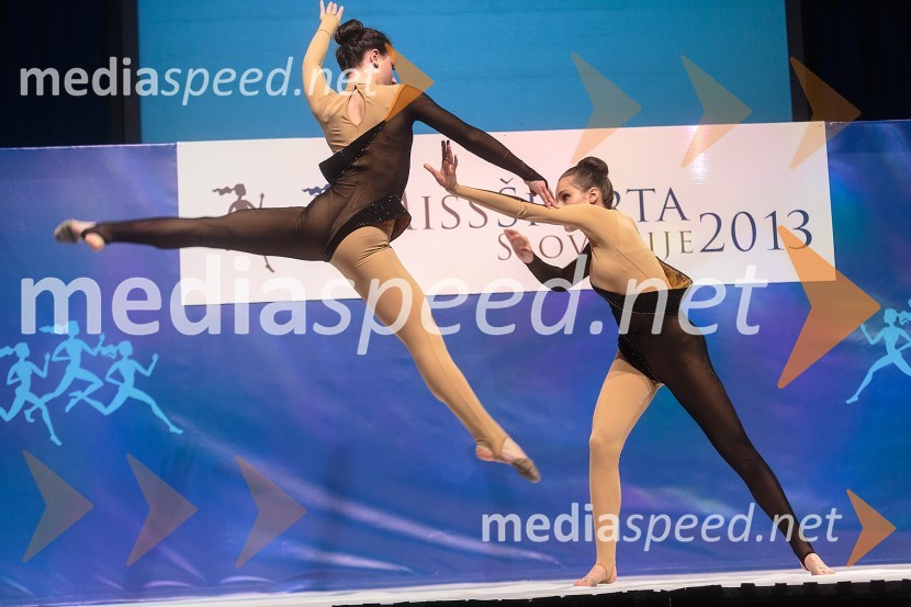 Miss Športa Slovenije 2013, finale