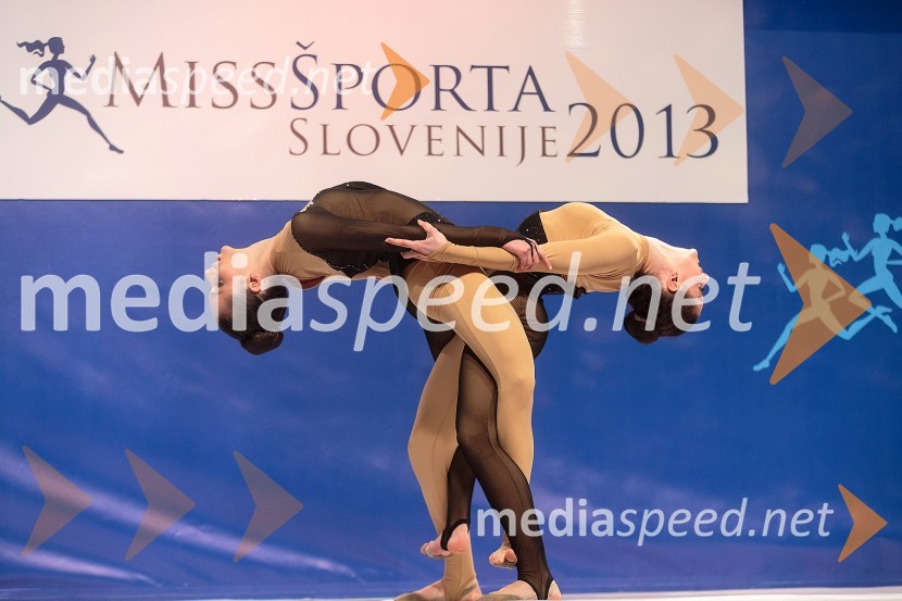 Miss Športa Slovenije 2013, finale