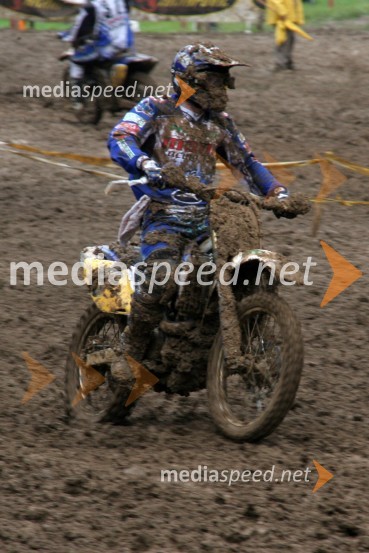 Erik Slavec, MK Mitas FortunaMOTOKROS, DP7