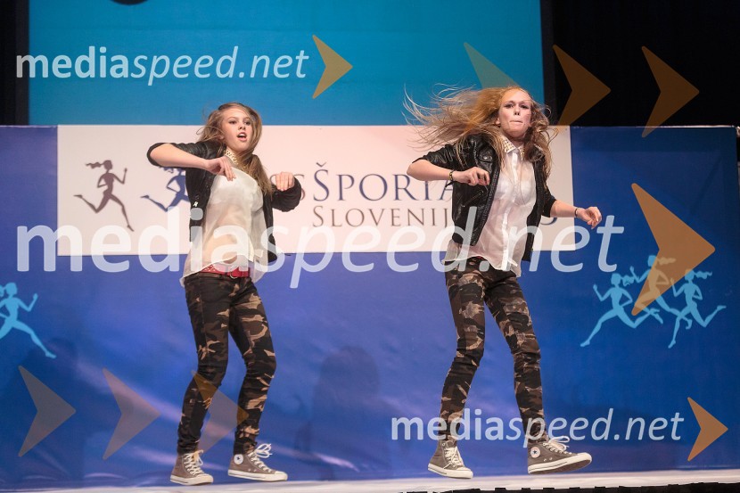 Miss Športa Slovenije 2013, finale