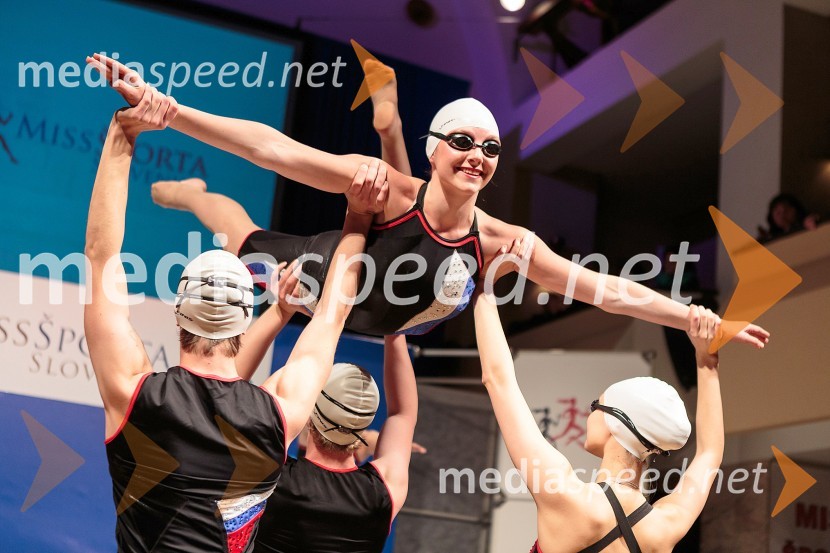 Miss Športa Slovenije 2013, finale