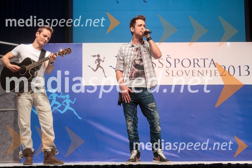 Miss Športa Slovenije 2013, finale