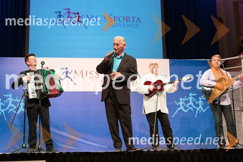 Miss Športa Slovenije 2013, finale