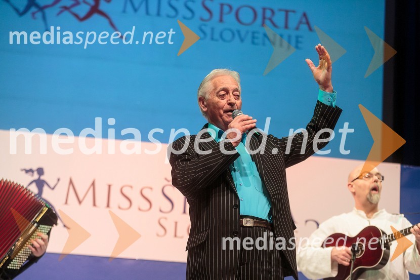 Miss Športa Slovenije 2013, finale