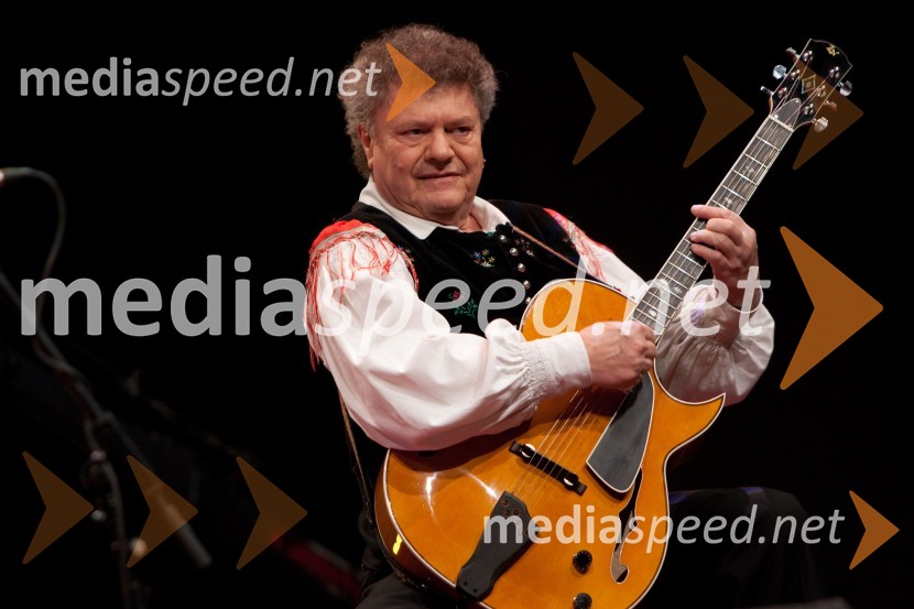 Janez Hvale, glasbenikPoklon Lojzetu Slaku in njegovi glasbi