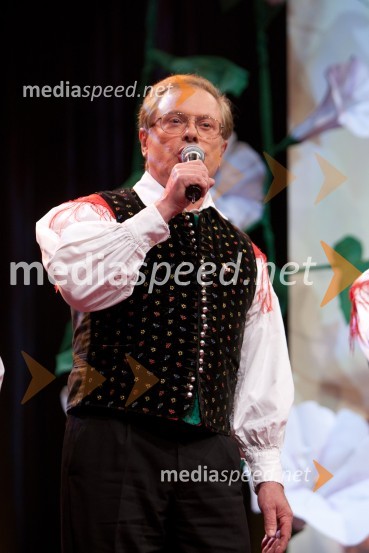 Franci RebernikPoklon Lojzetu Slaku in njegovi glasbi