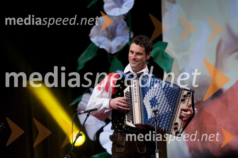 Andrej Svetlin, glasbenikPoklon Lojzetu Slaku in njegovi glasbi