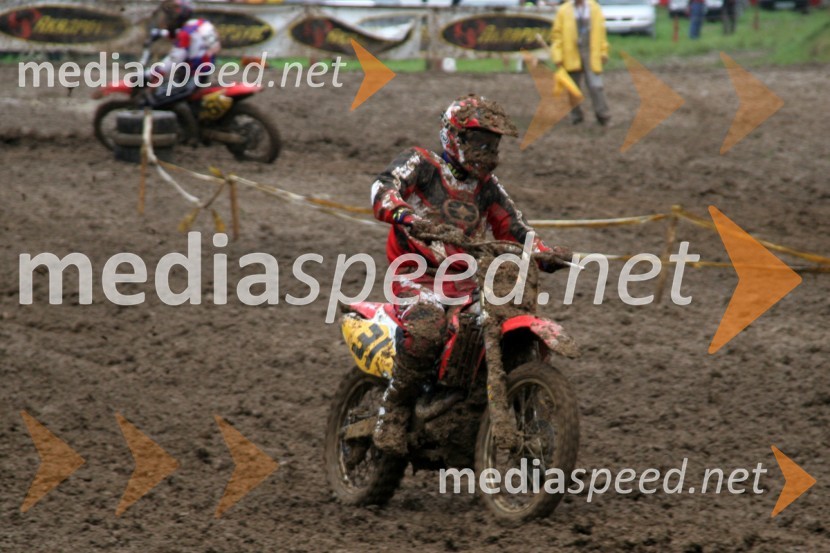 Marko Špehar, NIX moto klubMOTOKROS, DP7