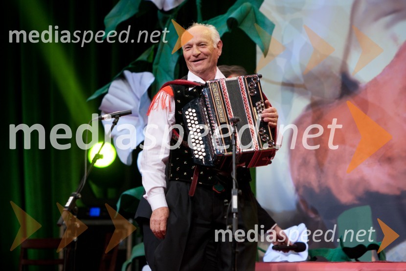 Matija Slak, glasbenikPoklon Lojzetu Slaku in njegovi glasbi