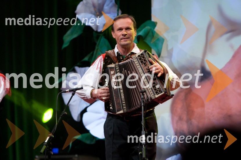 Brane Klavžar, glasbenikPoklon Lojzetu Slaku in njegovi glasbi