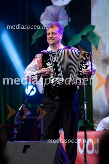 Peter Fink, glasbenikPoklon Lojzetu Slaku in njegovi glasbi