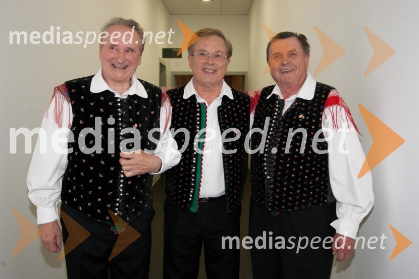 Andrej Bergant; Franci Rebernik; Janez DolencPoklon Lojzetu Slaku in njegovi glasbi